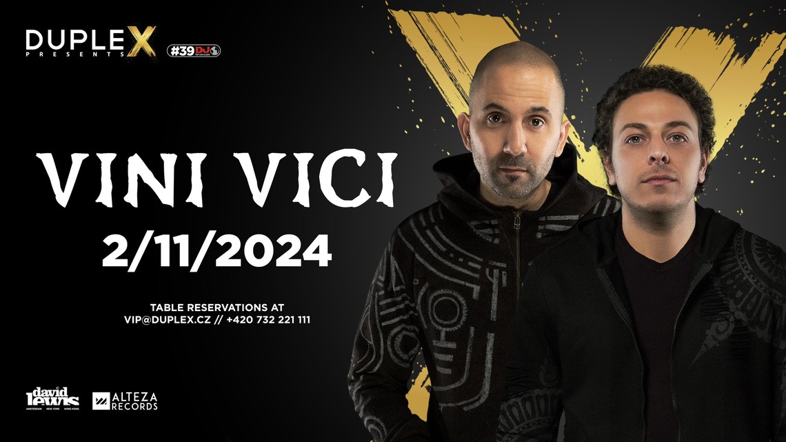 Duplex presents Vini Vici