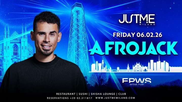 Afrojack